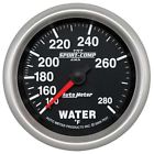 7631 Auto Meter Ii Mechanical Water Temperature Gauge 046074076312