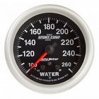 7655 Auto Meter Water Temp 260f Sport Comp Ii 046074076558