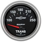 7657 Auto Meter Ii Transmission Temperature Gauge 046074076572