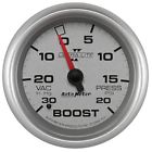 7701 Auto Meter Products Autometer Gauge Mech Ii