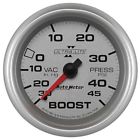 7708 Auto Meter Ultra-lite Ii 046074077081