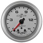 7761 Auto Meter Ii Fuel Pressure Gauge 046074077616