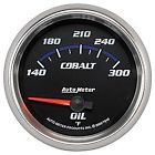 7948 Auto Meter Cobalt Oil Temperature Gauge Electrical 046074079481