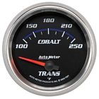 7957 Auto Meter Cobalt Transmission Temperature Gauge 046074079573