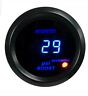 799975414805 Hotsystem Blue Digital Led Electronic Psi Boost Gauge