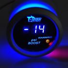 799975415024 Hotsystem Blue Digital Led Electronic Psi Boost Gauge 799975415024 Hotsystem Blue Digital Led Electronic Psi Boost Gauge