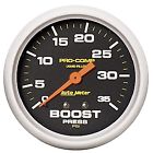 5404 8 Meter 0 " Mechanical Pro-comp Prices Psi Boost Auto 35 5 2 Gauge Liquid-filled -