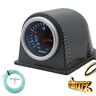 800321832973 Unbranded Led Turbo Boost Pressure Pointer Gauge Meter