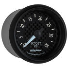 8004 Auto Meter Boost Gauge 046074080043