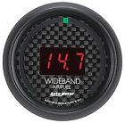 8079 Auto Meter Gt Series Wideband Gauge 046074080791