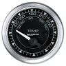 8137 Autometer Chrono Water Temperature Gauge 046074081378