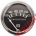 82210-72 Stewart Warner Water Temp Gauge