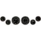 82263 Stewart Warner Deluxe Electric Gauge Cobra Kit
