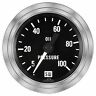 82323 Stewart Warner Oil Pressure Gauge Mm Diamete 792157823235