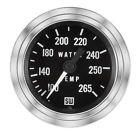 82326-1-72 Stewart Warner Water Temperature Gauge Upc 792157801172 82326-1-72 Stewart Warner Water Temperature Gauge Upc 792157801172