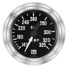 82327-96 Stewart Warner Deluxe Series Mechanical Oil Temperature Gauge