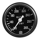 82409-144 Stewart Warner Deluxe Series Gauge