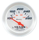 8241 Equus 2 Electrical Transmission Temperature Gauge White Aluminum Bezel 047923082416 8241 Equus 2 Electrical Transmission Temperature Gauge White Aluminum Bezel 047923082416