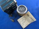 826544 Stewart Warner Vintage Water Temperature Guage Hot Rat Rod Racing