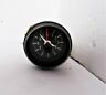 833086 Stewart Warner Nos Clock Volt Works Perfectly Peterbilt Harley Cobra 833086 Stewart Warner Nos Clock Volt Works Perfectly Peterbilt Harley Cobra