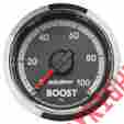 8509 Auto Meter Dodge Factory Match Boost Gauge 2 1 16 0 100 Psi
