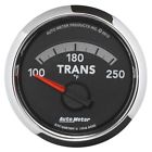 8550 Auto Meter Gen Dodge Transmission Temperature Gauge 046074085505 8550 Auto Meter Gen Dodge Transmission Temperature Gauge 046074085505