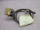 856648 Mopar Nos Plymouth Water Temperature Heat Gauge Temp Radimeter