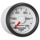 8595 Auto Meter Factory Match Electrical Boost Controller Gauge 046074085956