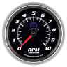 880024 Auto Meter Officially Licensed Mopar Tachometer Electrical 046074154614