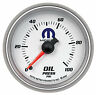 880028 Auto Meter Officially Licensed Mopar Oil Pressure Gauge 099998337960 880028 Auto Meter Officially Licensed Mopar Oil Pressure Gauge 099998337960