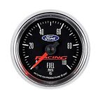 880080 Auto Meter Officially Licensed Ford Fuel Pressure Gauge 046074140082