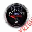 880081 Voltmeter 1 16 52mm Racing 8-18 2 Ford Autometer Gauge 880081 Voltmeter 1 16 52mm Racing 8-18 2 Ford Autometer Gauge