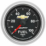 880449 Auto Meter Copo Fuel Pressure Gauge Electric Full 460741484468