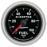 880878 Autometer Auto Meter Copo Electric Fuel Pressure Gauge 046074172120