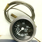 8993251 Gm Tg283 Mechanical Gauge Delco Temperature