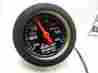 Hly-90520 90520 Livorsi Holley Weiand Boost Vac Gauge Black Bezel And Face Complete Kit