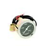 91065031 Speedway Motors Mechanical Water Temperature Gauge Inch Black 91065031 Speedway Motors Mechanical Water Temperature Gauge Inch Black