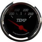 911404531 Speedway Motors Omega Kustom Inch Electric Water Temperature Gauge Black 911404531 Speedway Motors Omega Kustom Inch Electric Water Temperature Gauge Black