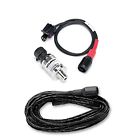9135 Auto Meter Psi Pressure Sensor Kit 046074091353
