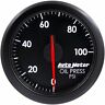 9152-t Auto Meter Oil Pressure Gauge Psi Black 046074163302 9152-t Auto Meter Oil Pressure Gauge Psi Black 046074163302