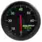 46074163388 9160-t Autometer Gauge Auto Meter Airdrive 0-60 Boost Black
