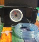 9339 Unbranded Boost Guage Plasma 4260354381729