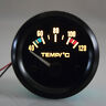 970233981486 Unbranded Car Triple Gauge Motorcycle Oil Pressure Water 970233981486 Unbranded Car Triple Gauge Motorcycle Oil Pressure Water