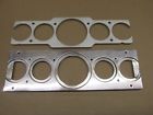 98243 Boese Plymouth Gauge Panel Housing Billet