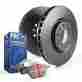 S1kr1240 99-00 Ebc Brakes Stage 1 Premium Street Brake Kit S70 V70 847943060001 S1kr1240 99-00 Ebc Brakes Stage 1 Premium Street Brake Kit S70 V70 847943060001