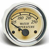A2c53402715s Vdo Heritage Series Water Temperature Gauge 754059054711
