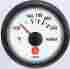 A2c53413383-s Vdo 240 F Water Temperature Gauge 12 24v 754059057224