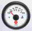 A2c53413384-k2 Vdo 250 F Water Temperature Gauge W Sender 754059057200 A2c53413384-k2 Vdo 250 F Water Temperature Gauge W Sender 754059057200
