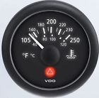 A2c53413386-k1 Vdo Water Temp Kit Viewline Onyx 754059057002