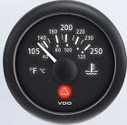 A2c53413386-s Vdo Water Temp Viewline Onyx 754059057026